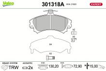 VALEO 301318A